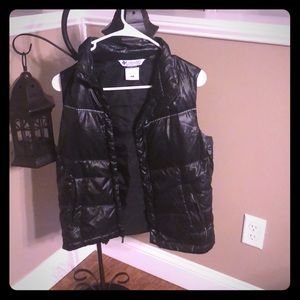 Columbia puffer vest XS